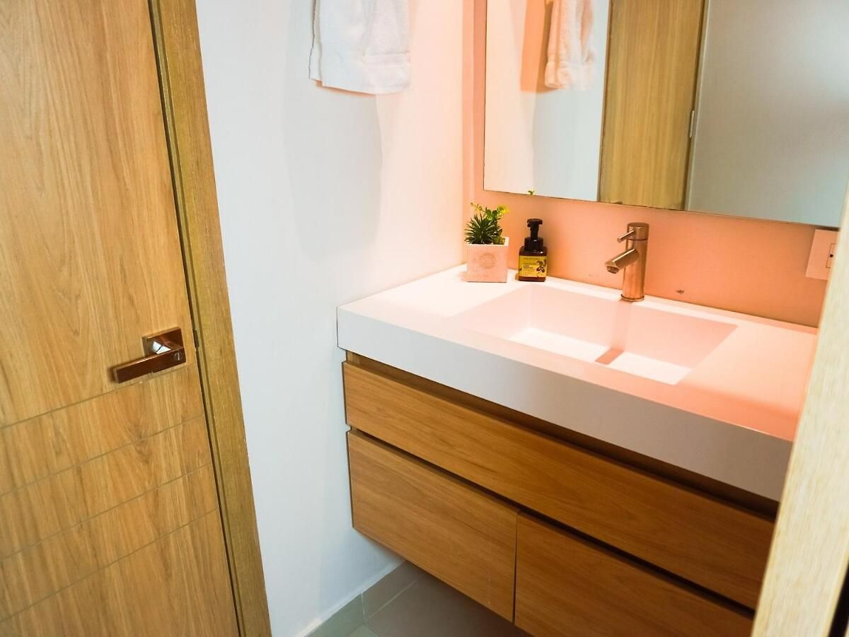 Baia Kristal - Crystal Lagoon Apartamento *