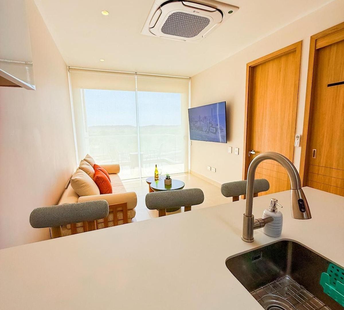 Apartamento Baia Kristal - Crystal Lagoon
