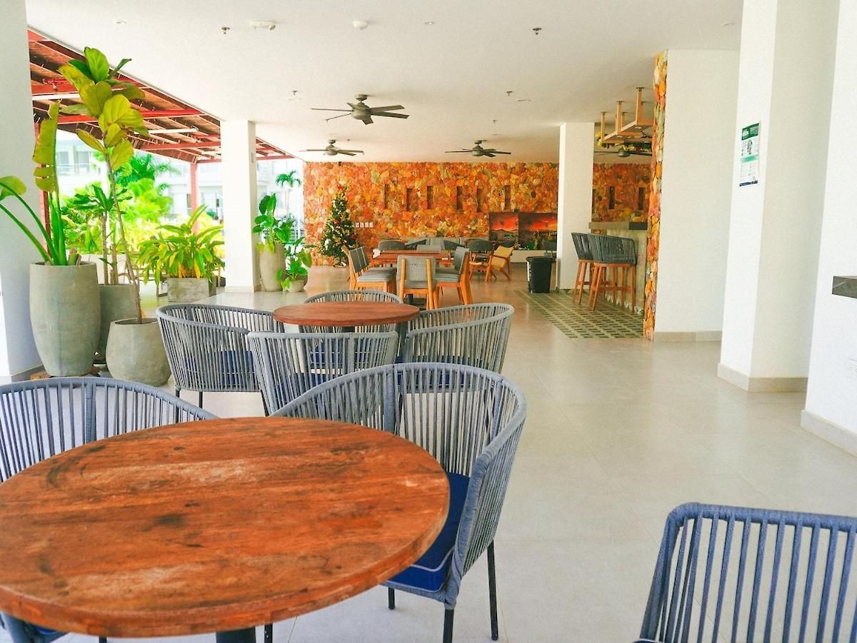 Baia Kristal - Crystal Lagoon Apartamento Cartagena