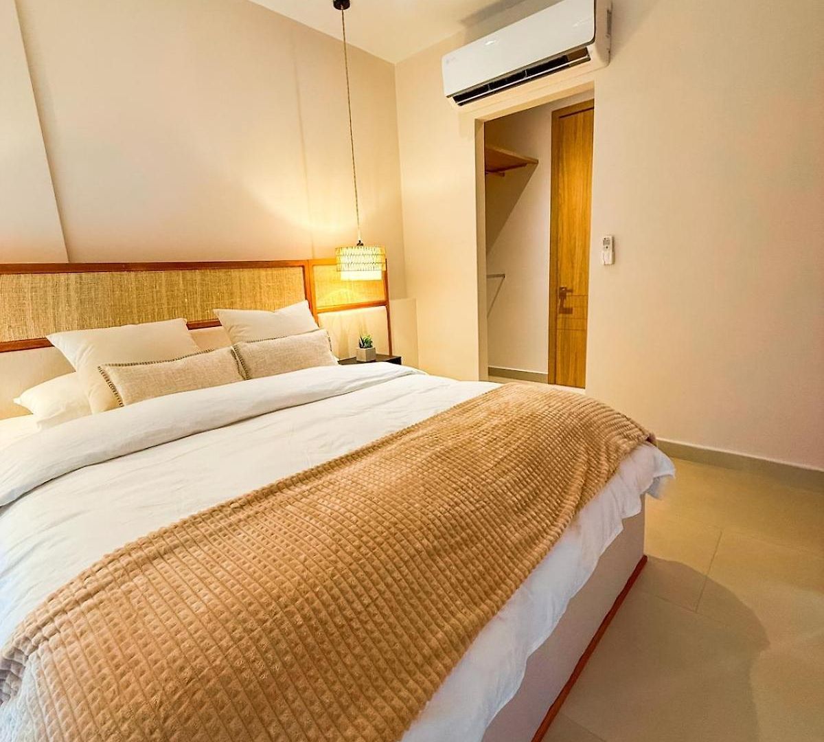 Baia Kristal - Crystal Lagoon Apartamento