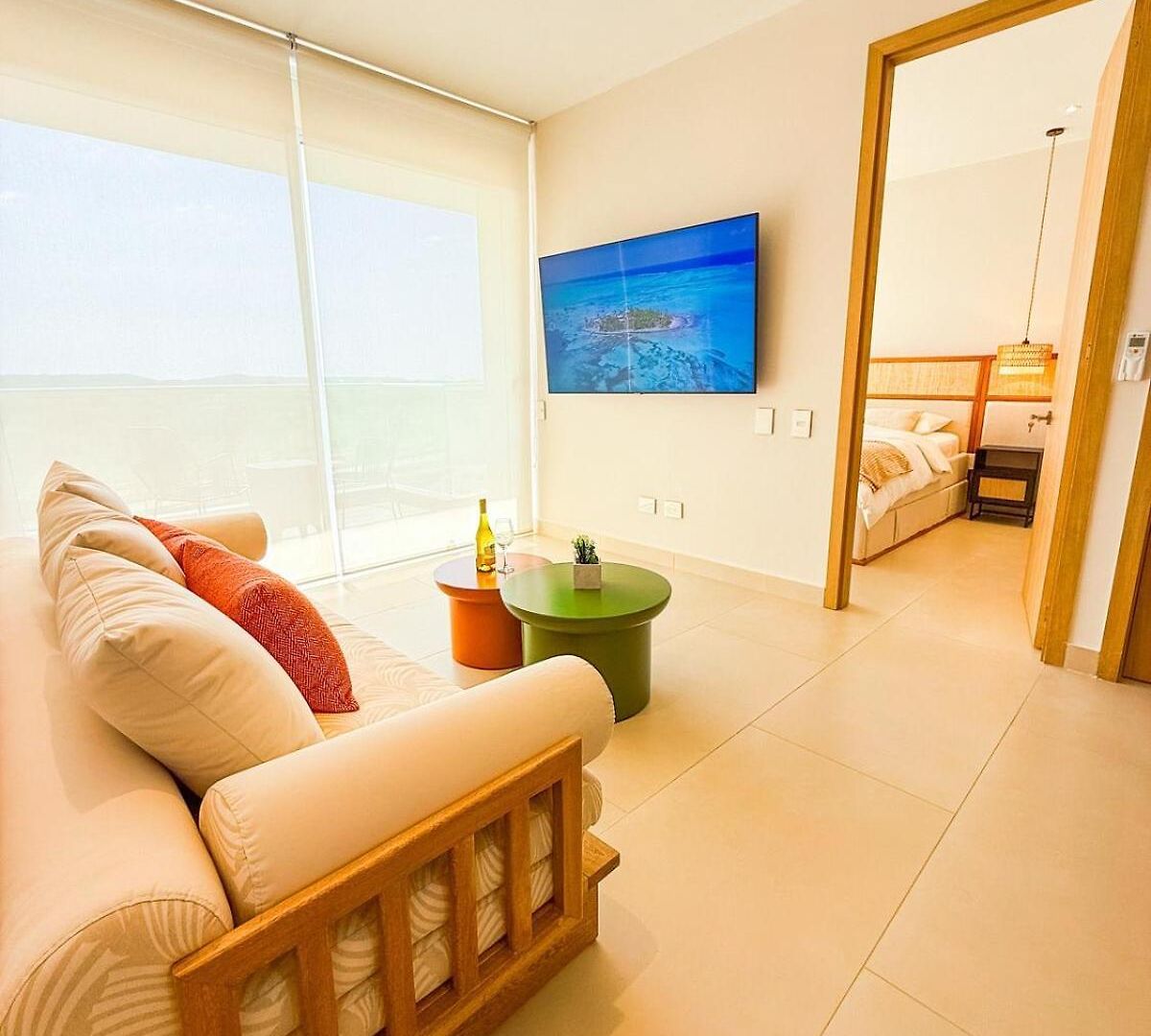 Baia Kristal - Crystal Lagoon Apartamento *
