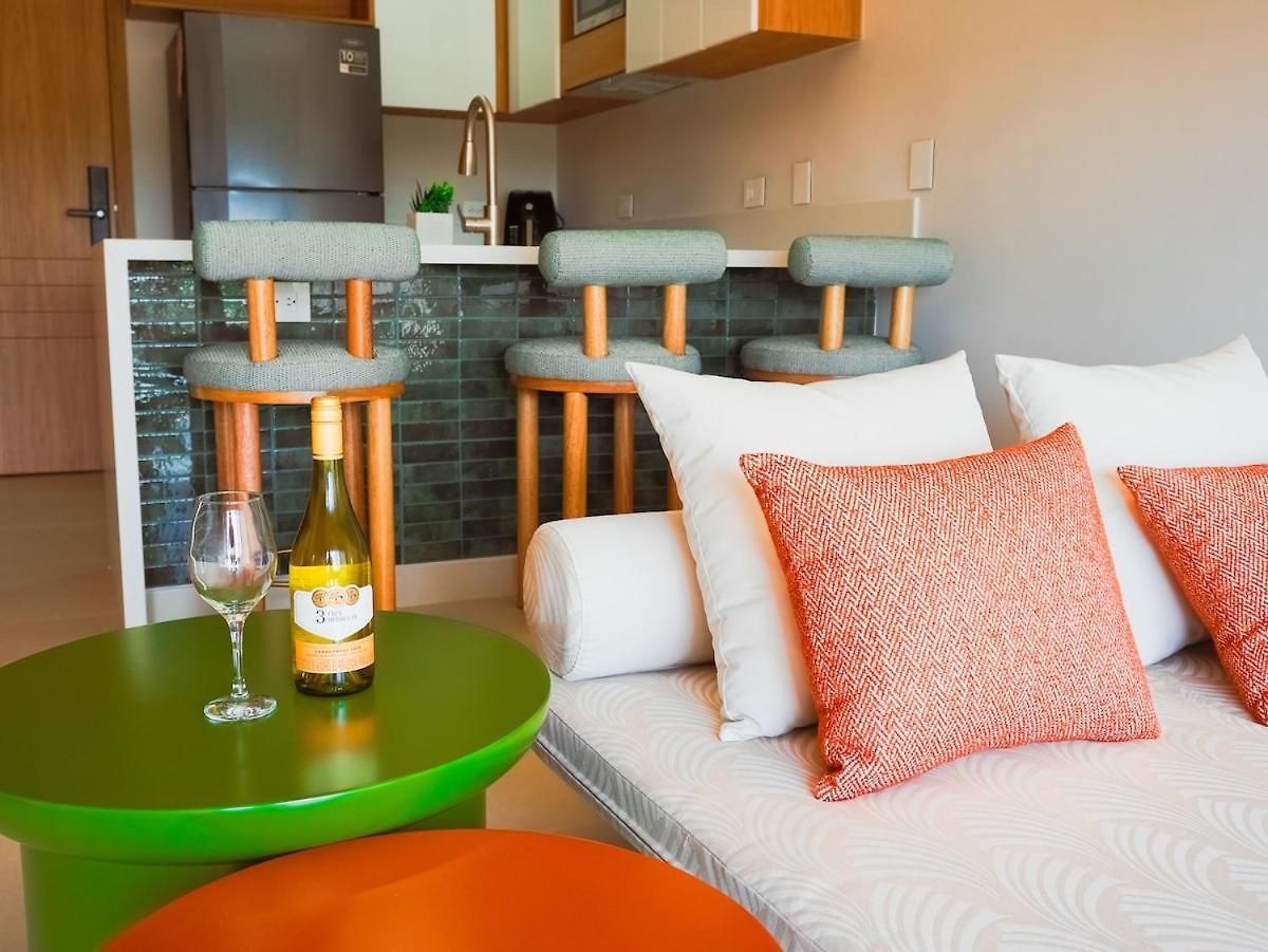 Baia Kristal - Crystal Lagoon Apartamento