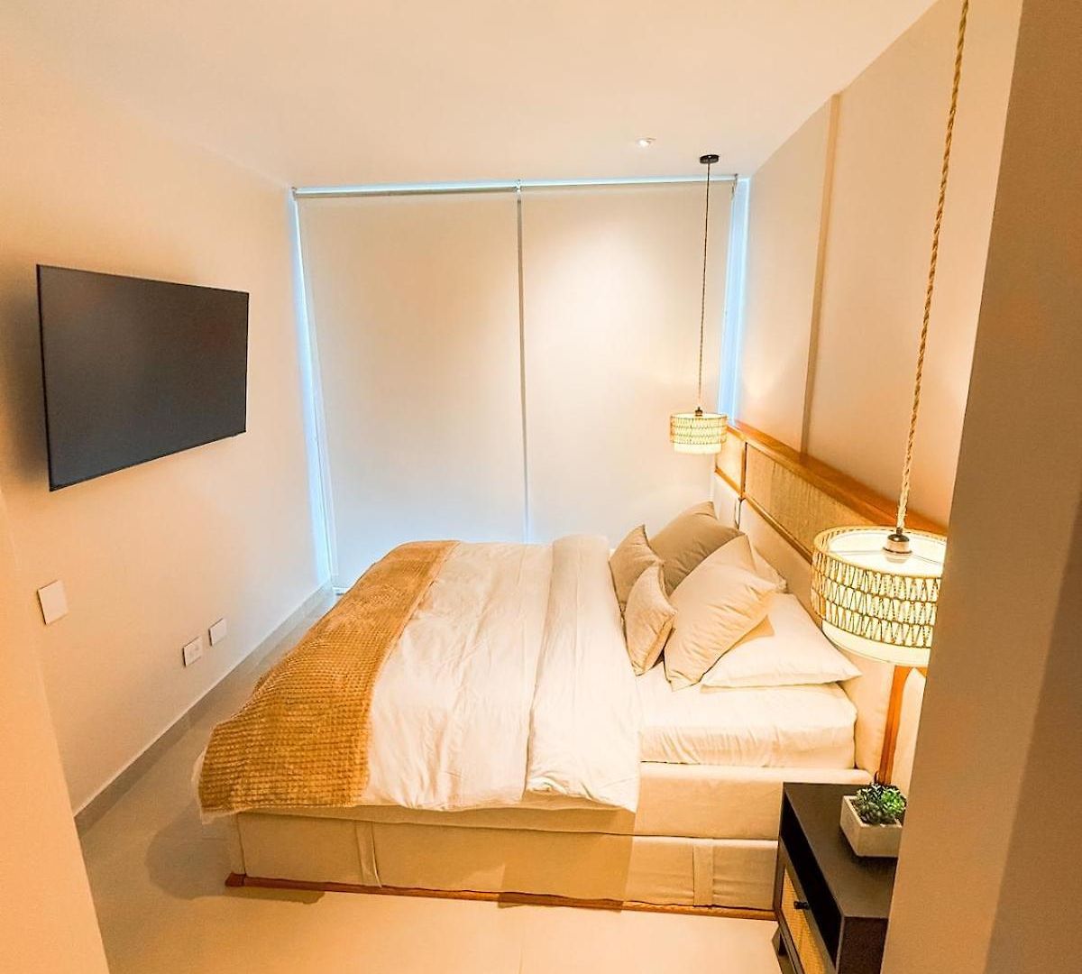 Baia Kristal - Crystal Lagoon Apartamento Cartagena