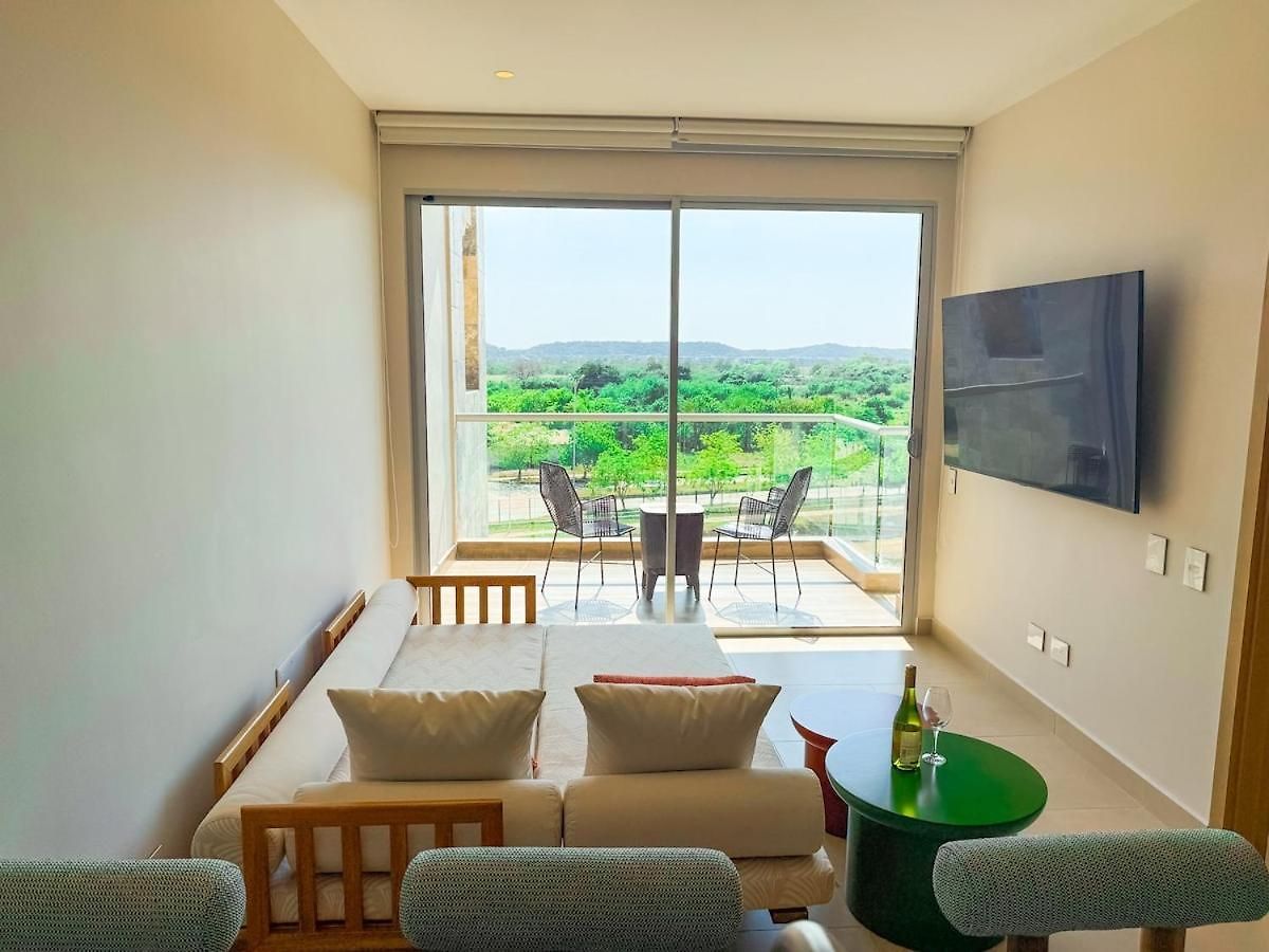 Baia Kristal - Crystal Lagoon Apartamento