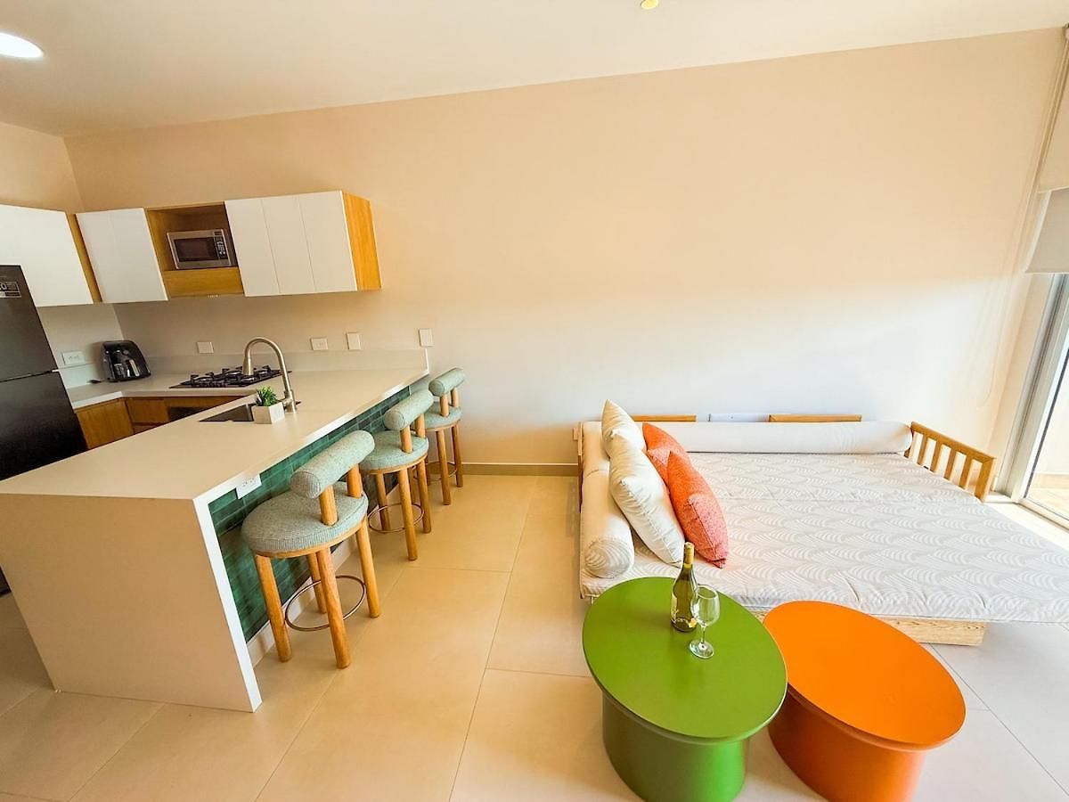 Apartamento Baia Kristal - Crystal Lagoon
