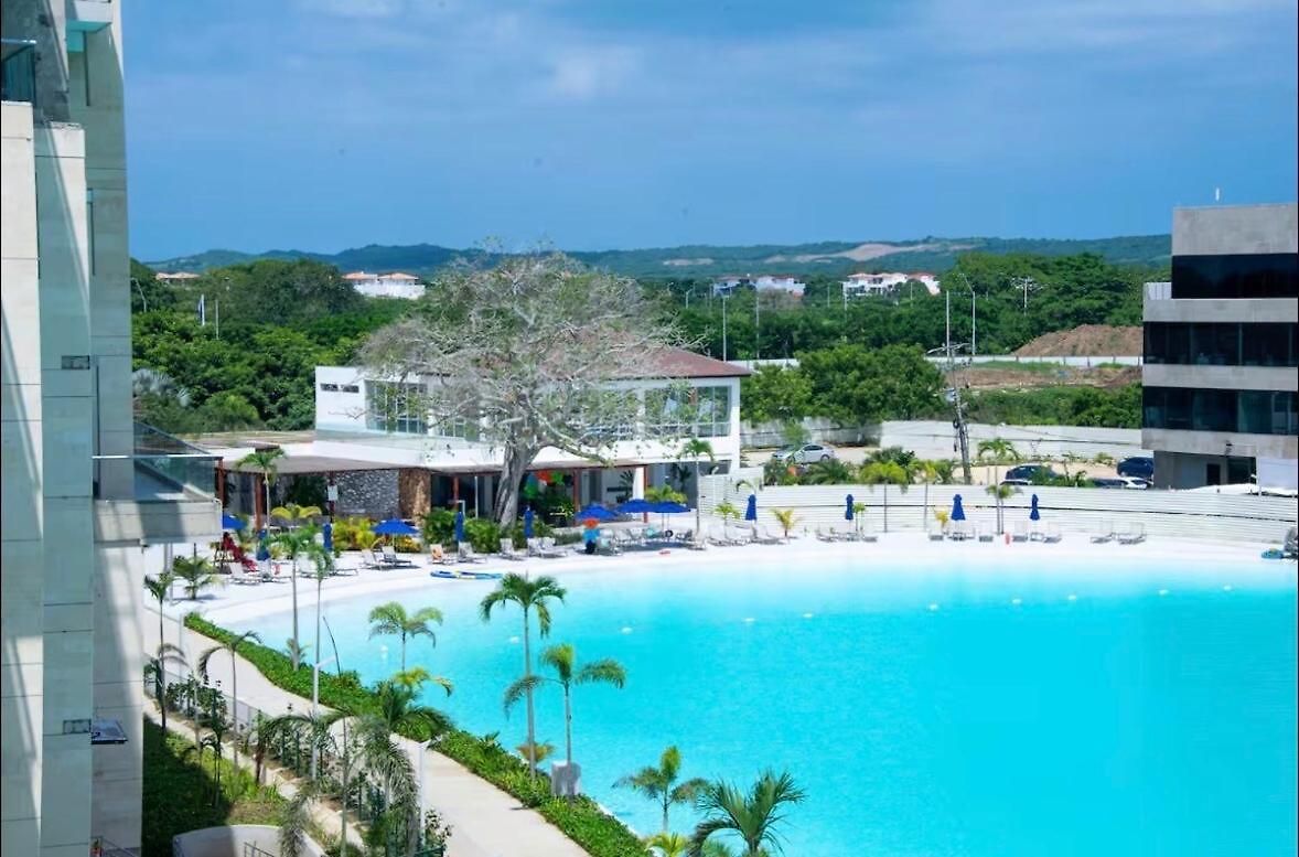 Baia Kristal - Crystal Lagoon Apartamento Cartagena