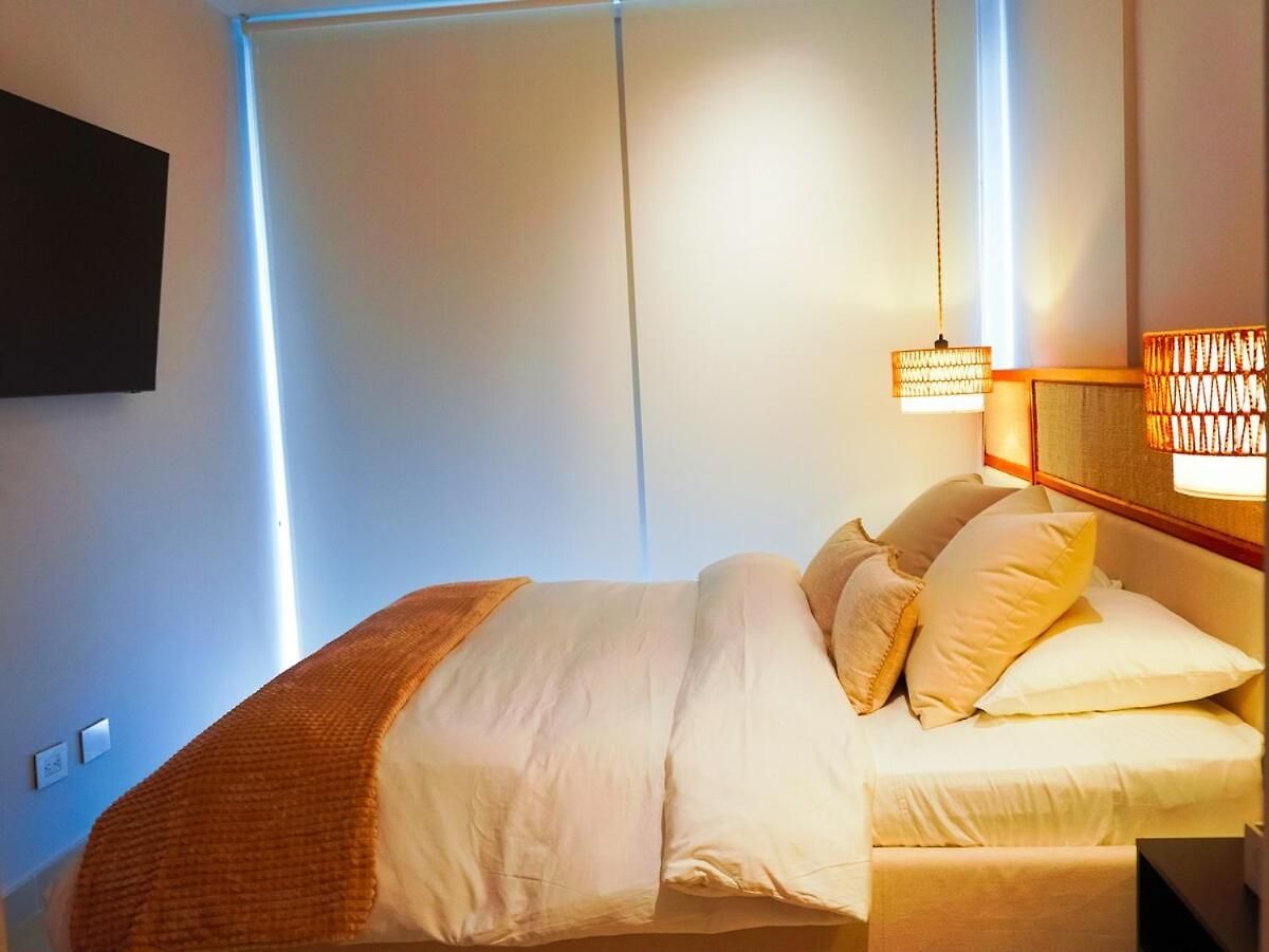 Apartamento Baia Kristal - Crystal Lagoon Cartagena