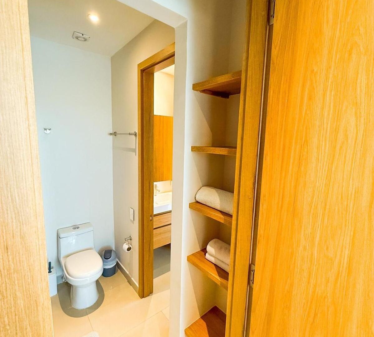 Apartamento Baia Kristal - Crystal Lagoon Cartagena