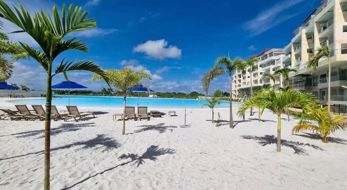 Baia Kristal - Crystal Lagoon Apartamento *