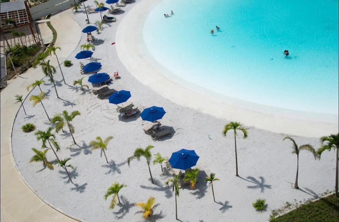 Baia Kristal - Crystal Lagoon Apartamento