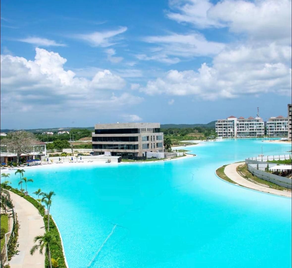 Baia Kristal - Crystal Lagoon Apartamento *