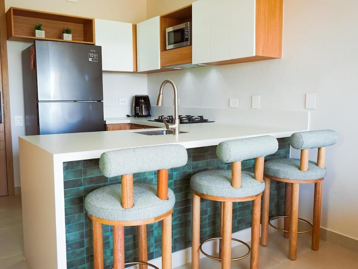 Baia Kristal - Crystal Lagoon Apartamento Cartagena