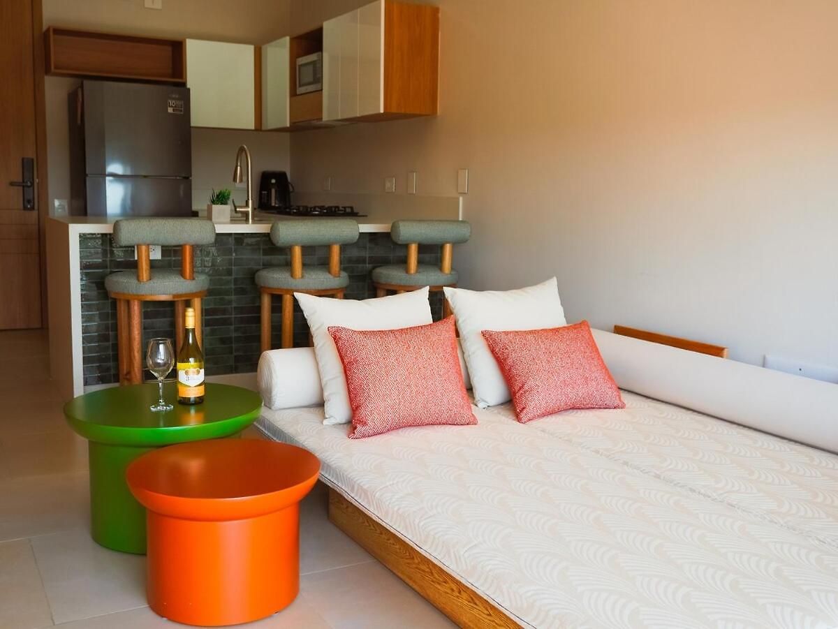 Baia Kristal - Crystal Lagoon Apartamento *