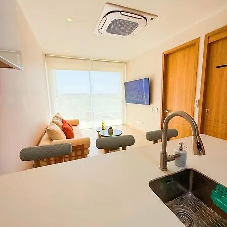Apartamento Baia Kristal - Crystal Lagoon