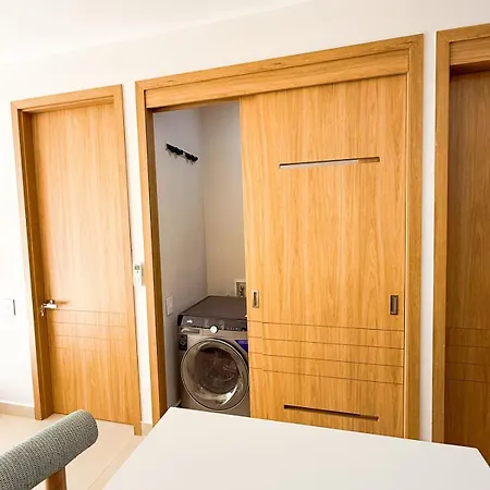 Baia Kristal - Crystal Lagoon Apartamento Cartagena