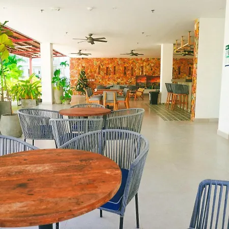Baia Kristal - Crystal Lagoon Apartamento Cartagena