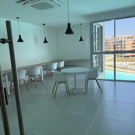 Baia Kristal - Crystal Lagoon * Cartagena
