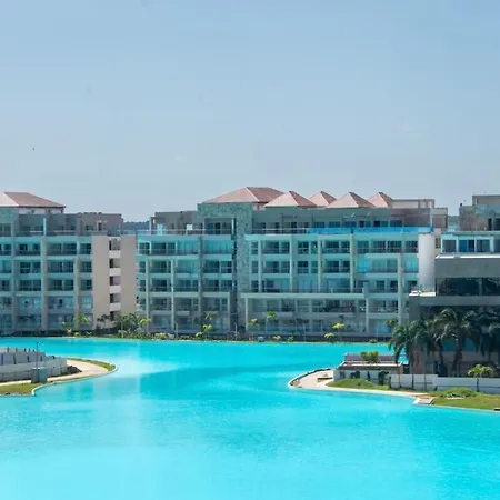 Baia Kristal - Crystal Lagoon *