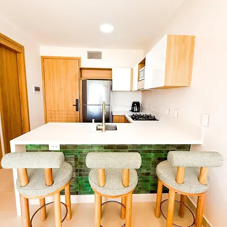 Apartamento Baia Kristal - Crystal Lagoon