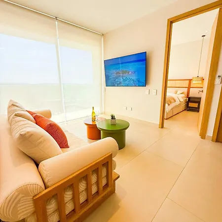 Baia Kristal - Crystal Lagoon Apartamento *