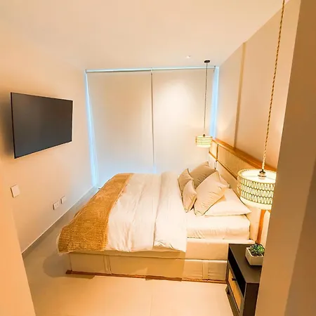 Baia Kristal - Crystal Lagoon Apartamento Cartagena