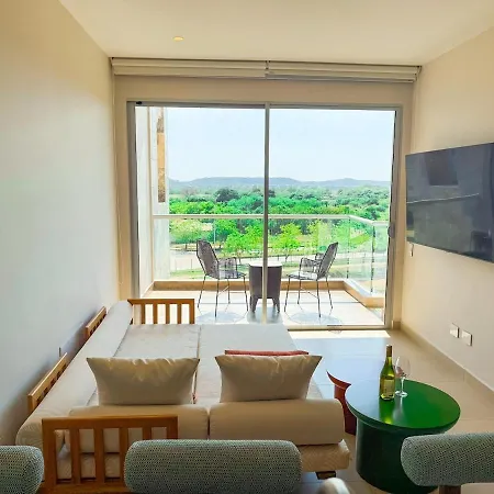 Baia Kristal - Crystal Lagoon Apartamento