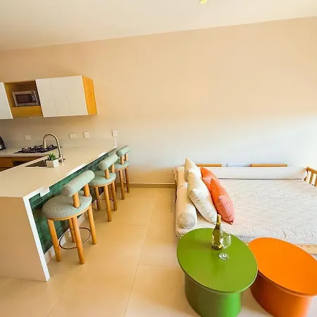 Apartamento Baia Kristal - Crystal Lagoon