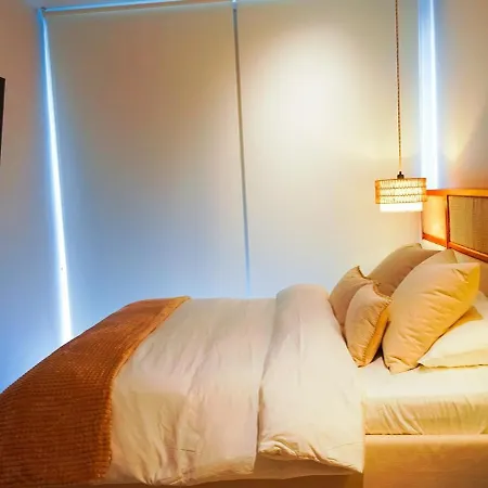 Apartamento Baia Kristal - Crystal Lagoon Cartagena
