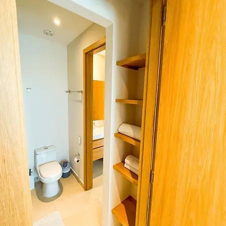 Apartamento Baia Kristal - Crystal Lagoon Cartagena