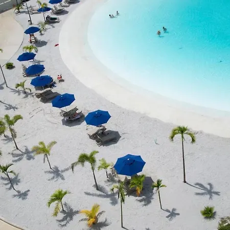 Baia Kristal - Crystal Lagoon Apartamento